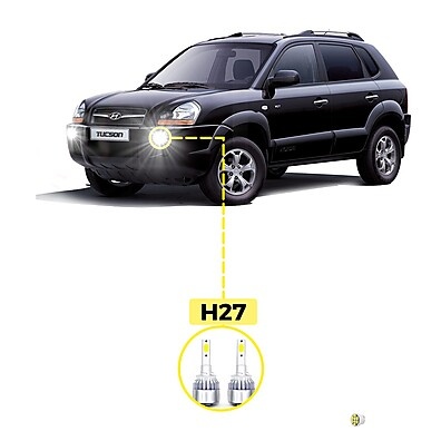 Ultra LED Tucson: Iluminação 20000 Lúmens