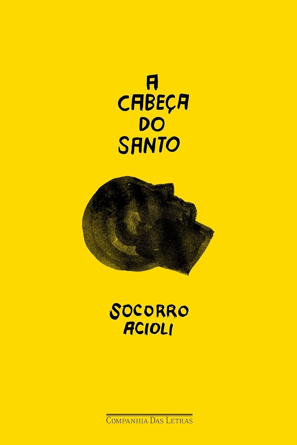 A Cabeça do Santo: Um Romance Mágico de Socorro Acioli