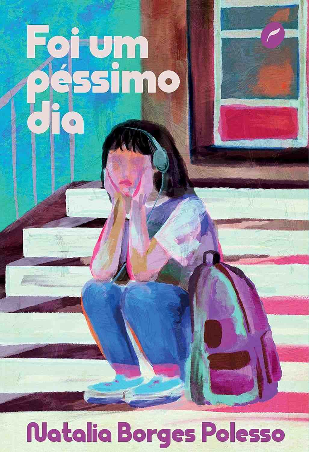 Foi um Péssimo Dia: Histórias Sensíveis sobre Infância e Adolescência