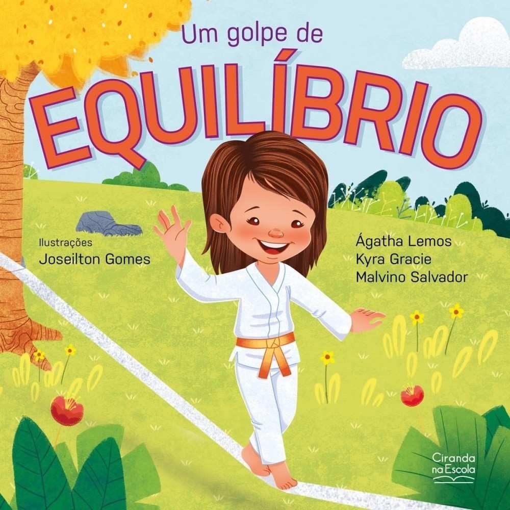 Um Golpe de Equilíbrio: Domine Suas Emoções!