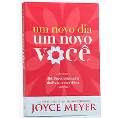 Um Novo Dia, Um Novo Você – Joyce Meyer
