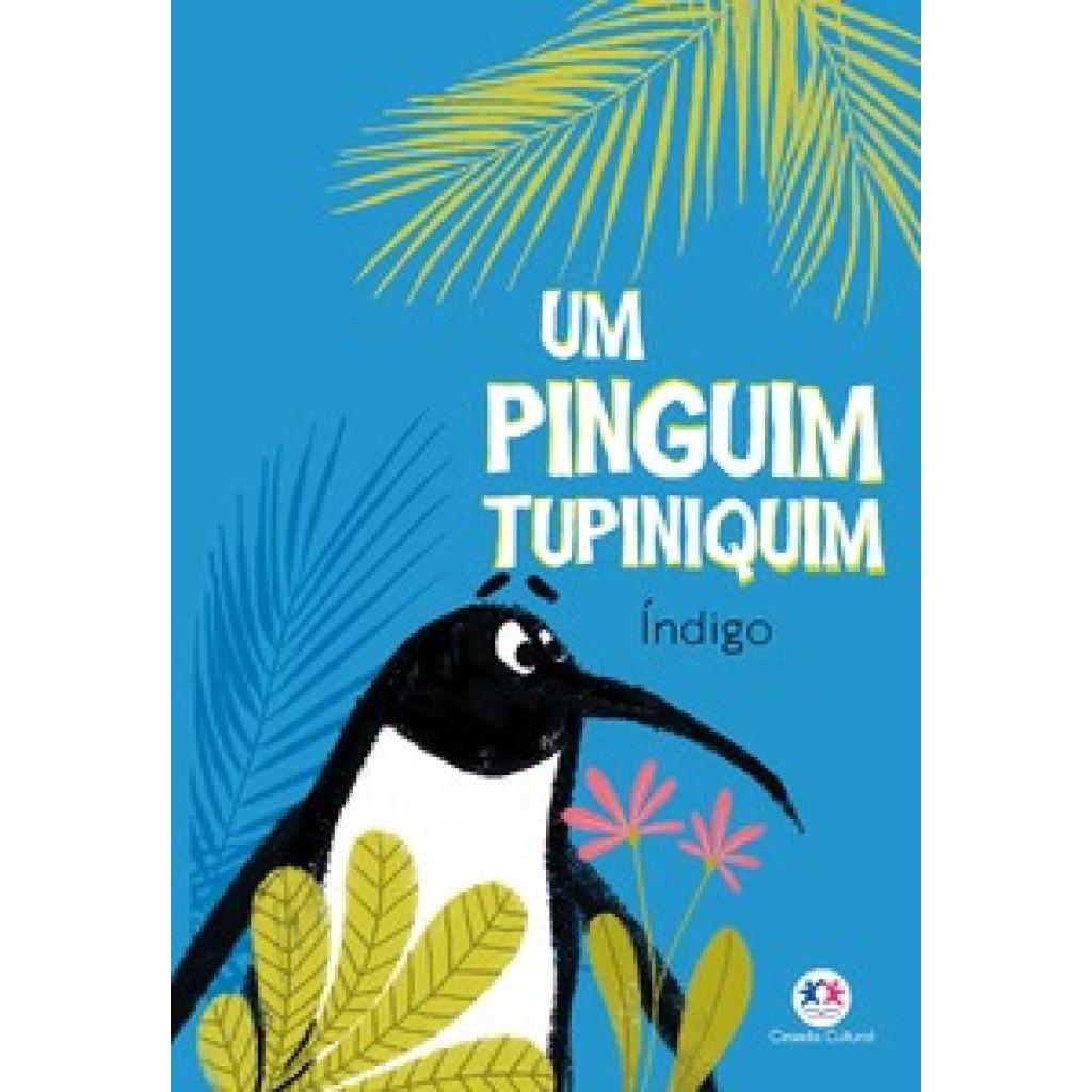 Um Pinguim Tupiniquim: Aventura e Diversão!
