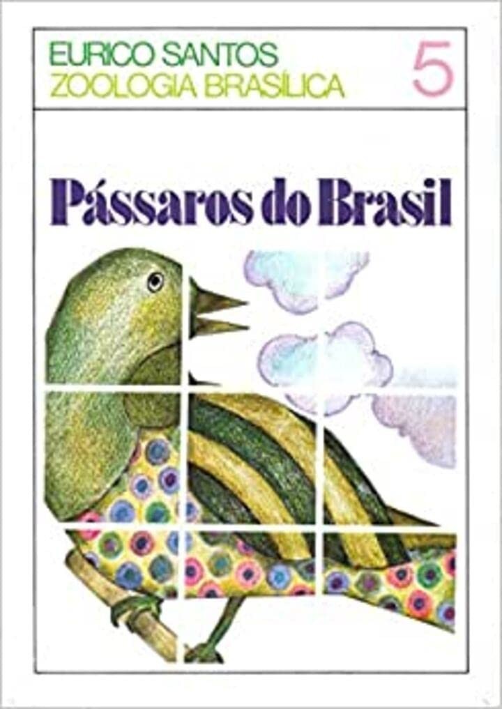 Pássaros do Brasil: Um Guia Completo da Rica Avifauna Brasileira