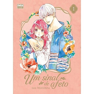Um Sinal de Afeto: Volume 1 - Romance Inesquecível