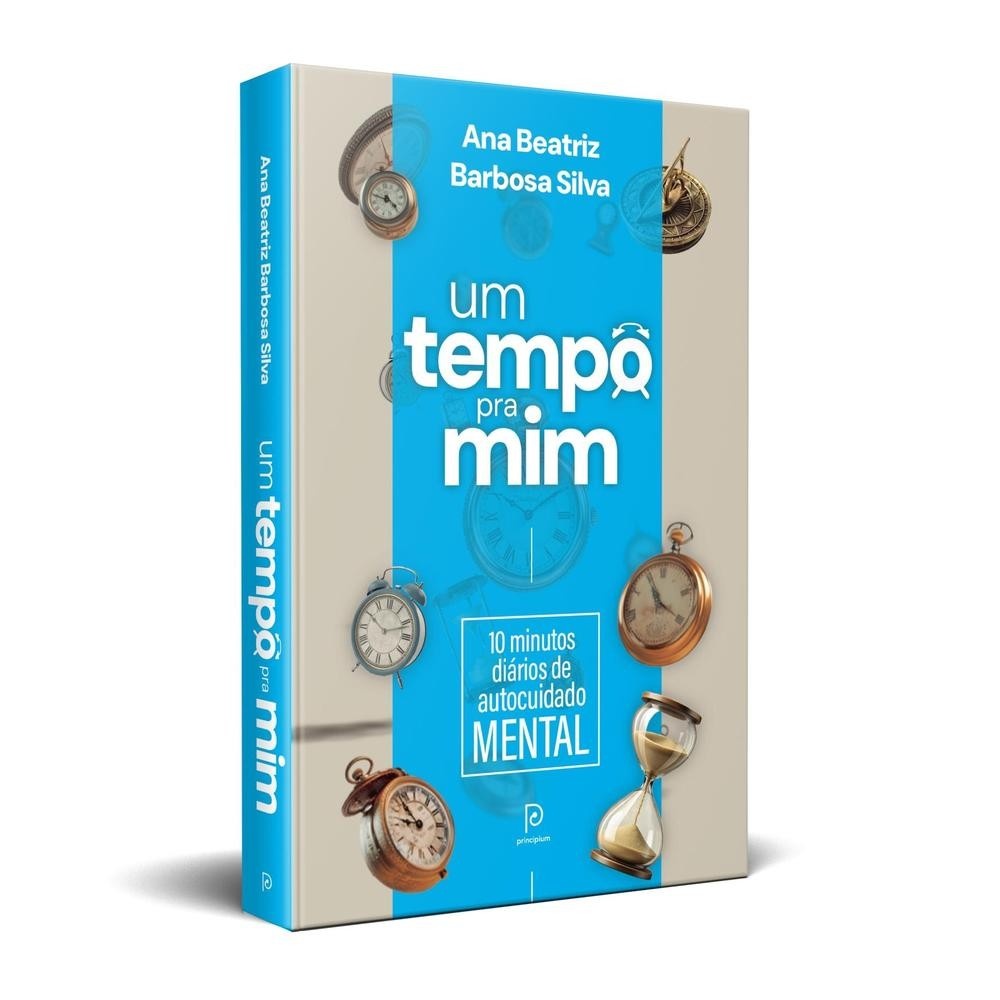 Um Tempo Pra Mim: 365 Dias de Autocuidado