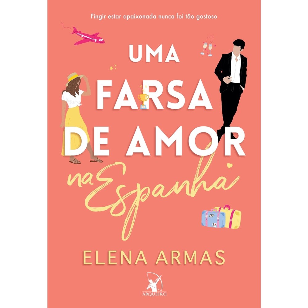 Uma Farsa de Amor: Romance Espanhol do TikTok