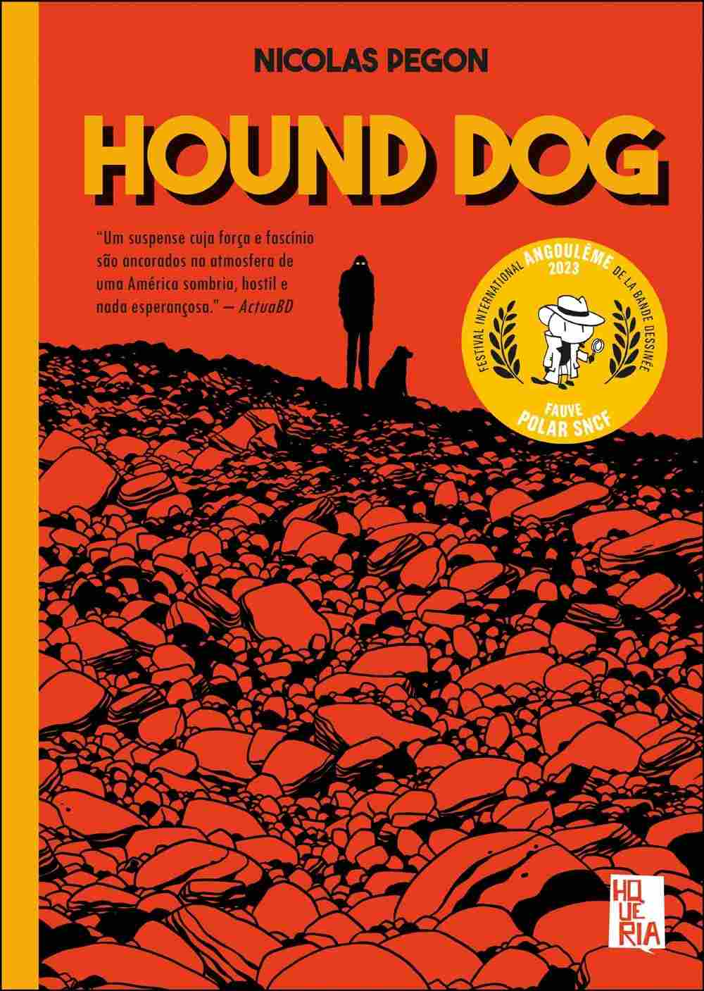 Hound Dog: Uma Jornada Incrível pelos Subúrbios Americanos