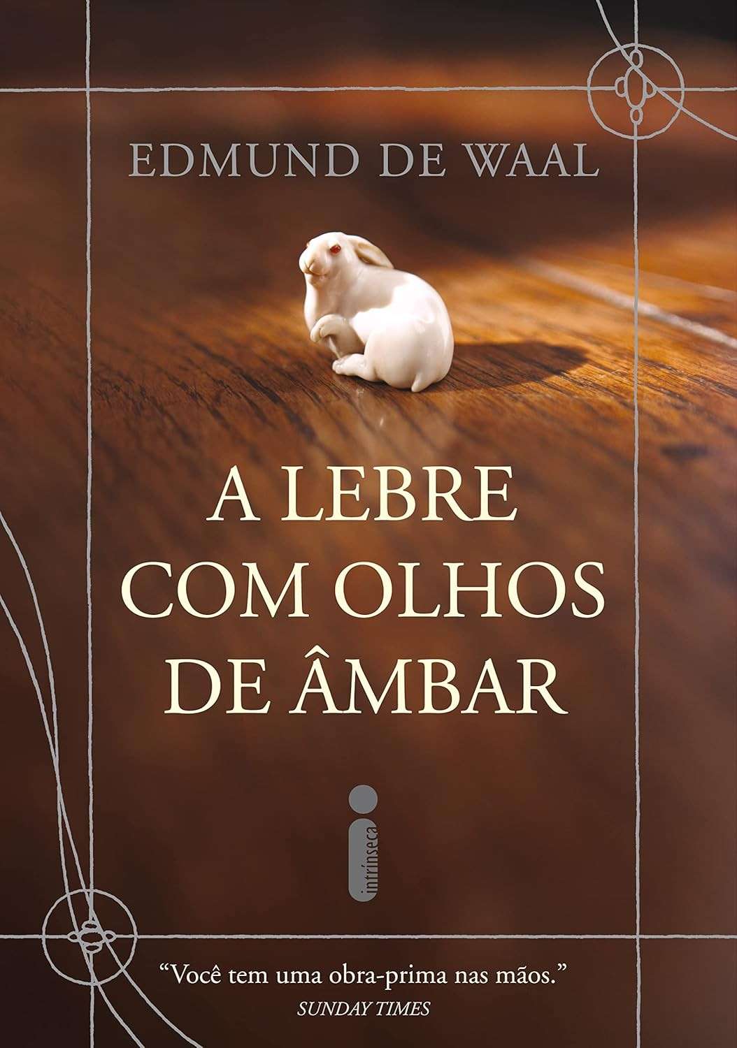 A Lebre com Olhos de Âmbar: Uma Saga Familiar Fascinante