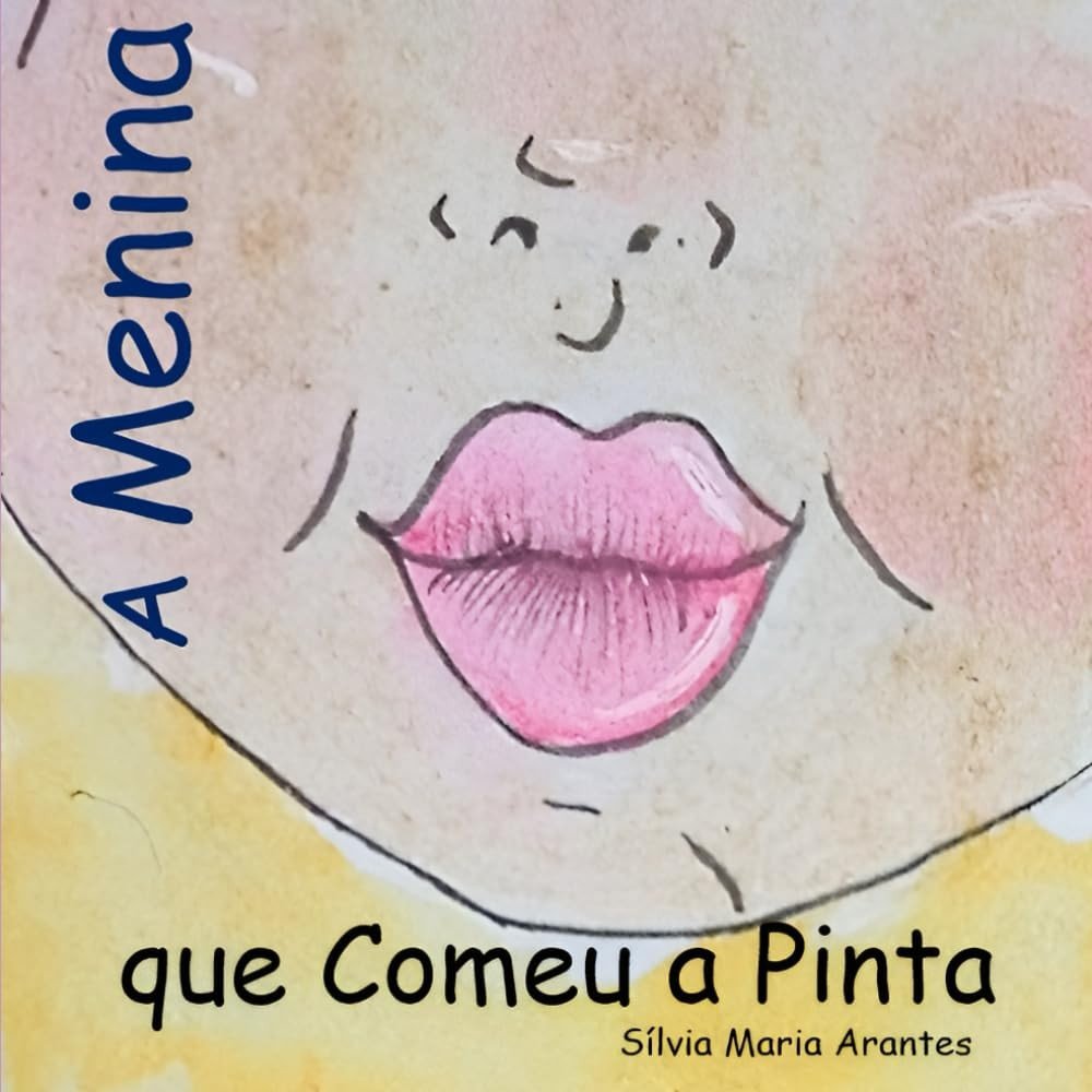 uma-menina-emocionante-e-infancia-comeu-pinta-a-a-descoberta-a-de-jornada-que-a