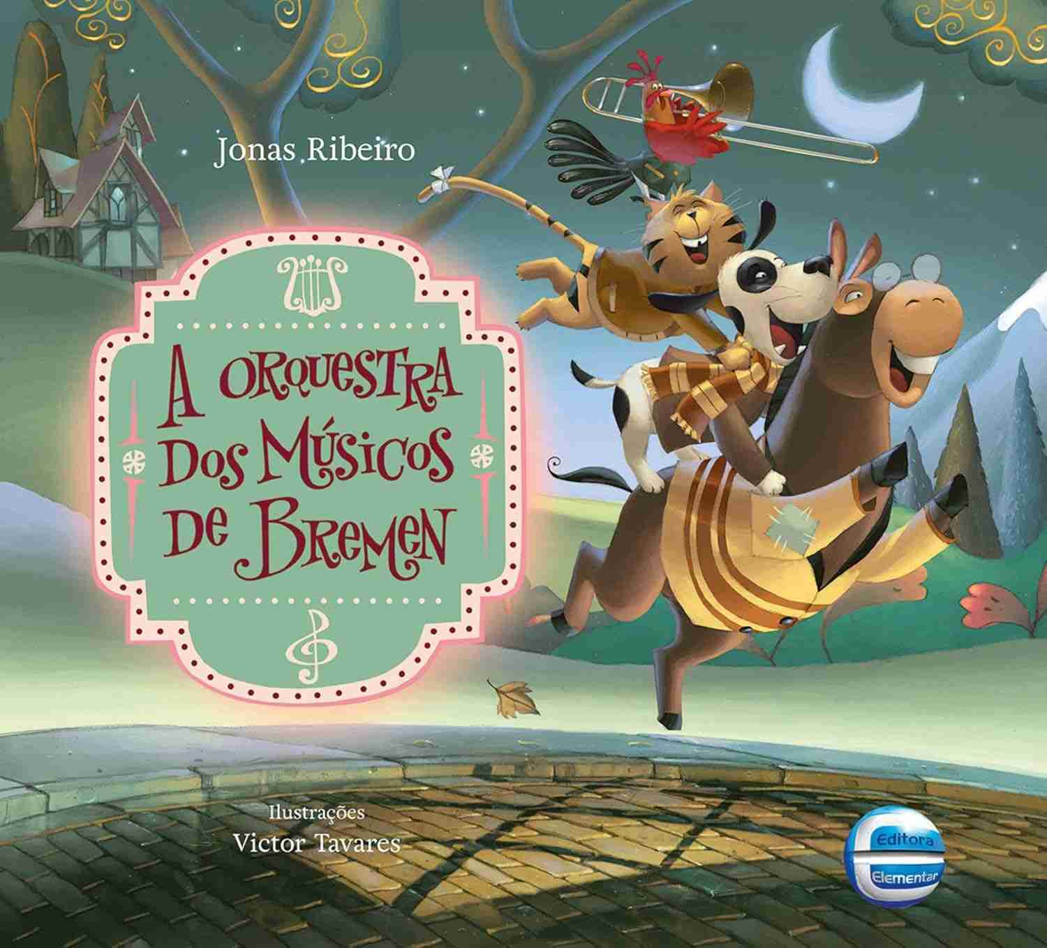 A Orquestra dos Músicos de Bremen: Uma Aventura Musical Encantadora