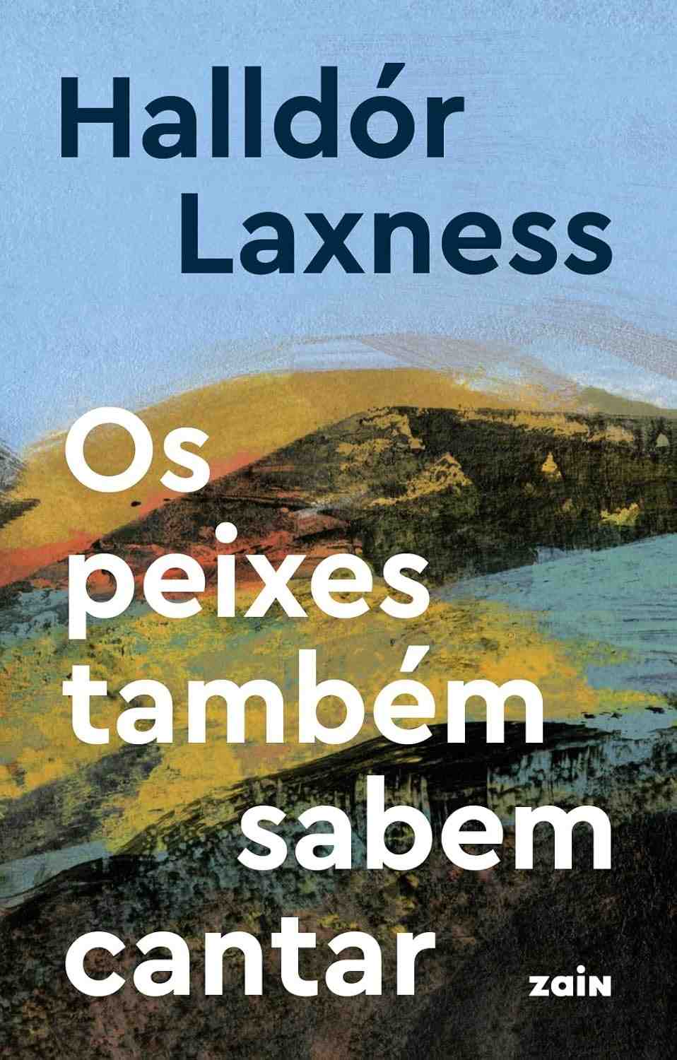 Os Peixes Também Sabem Cantar: Uma Jornada pela Identidade Islandesa