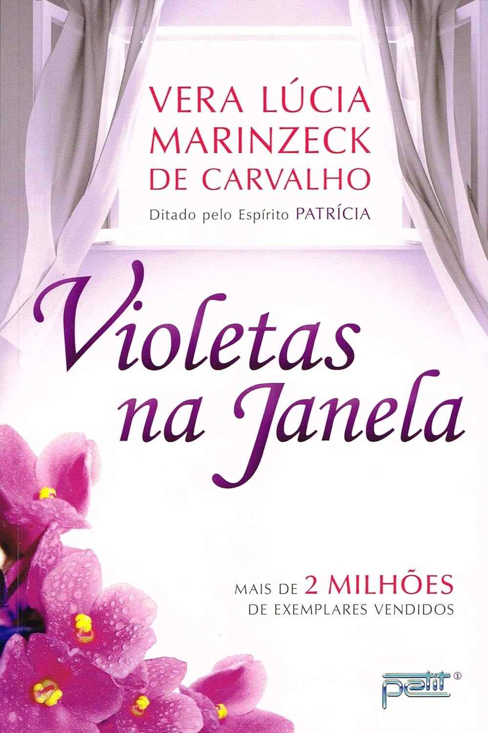 Violetas na Janela: Uma Jornada Pelo Plano Espiritual