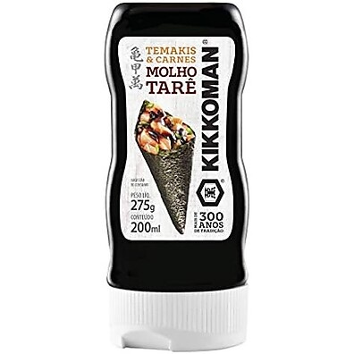 Molho Tare Kikkoman: Sabor Umami 275g