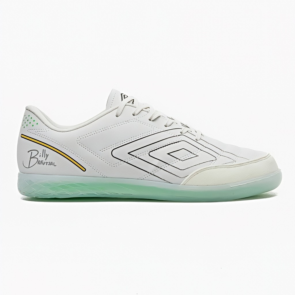 Umbro Billy BR: A Chuteira Futsal Definitiva!