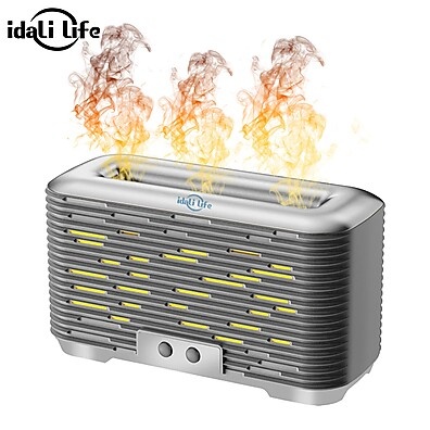 Umidificador Aromatizador 1000ml: Bem-Estar e Aroma