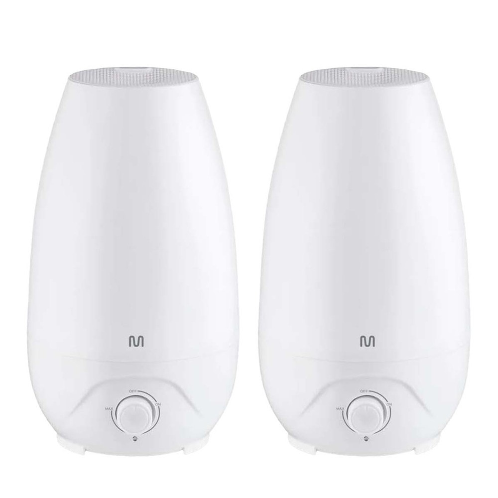 Umidificador Easy Air 2,6L: Alivie a Respiração!