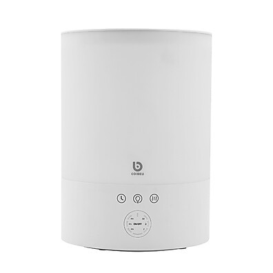 Umidificador Inteligente COIBEU 25L: Silencioso, APP e Luz Ajustável