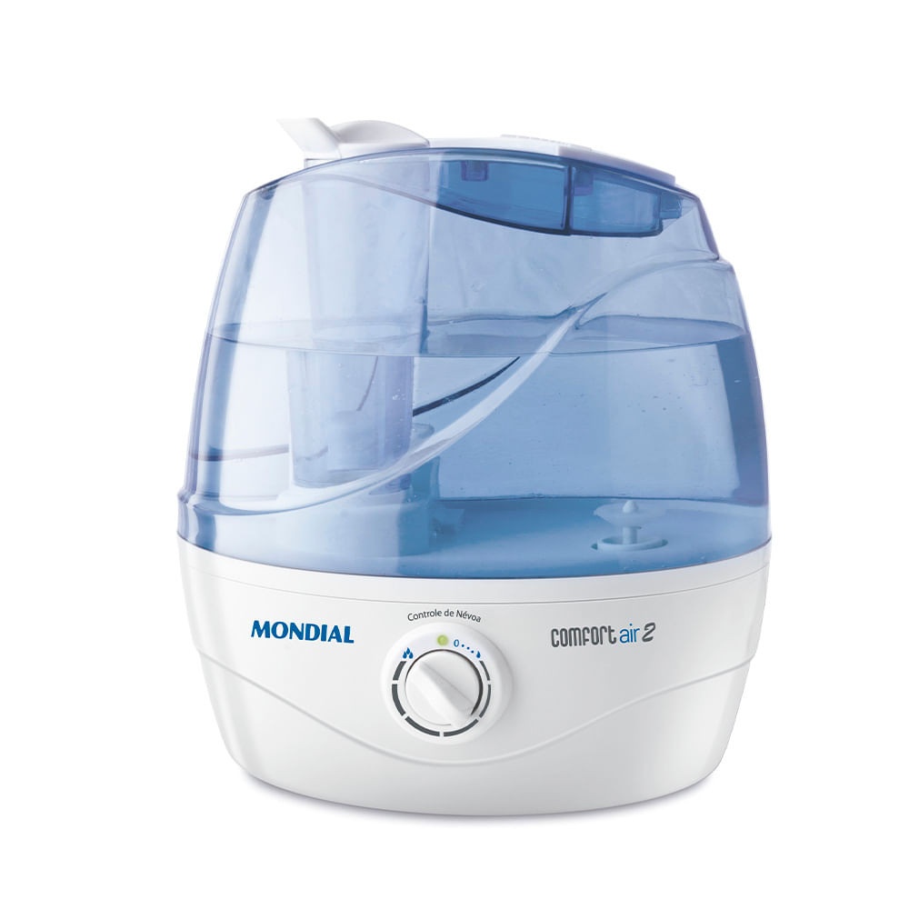 Umidificador Mondial Comfort Air: Alívio e Saúde!