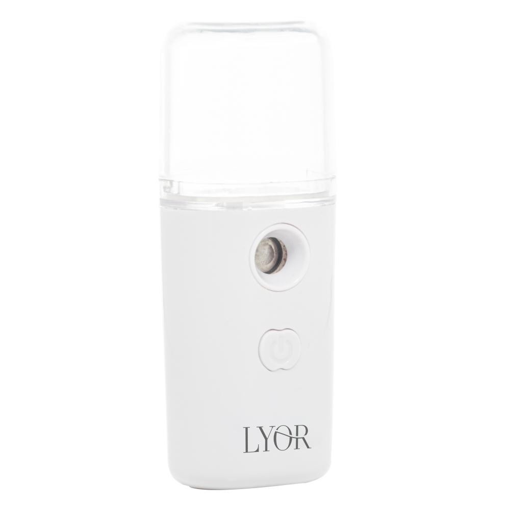 Umidificador Portátil Lyor: Ar Fresco Onde Você Estiver!