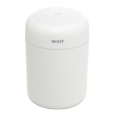 Umidificador Wolff USB 300ml – Ar Mais Saudável no Seu Dia a Dia