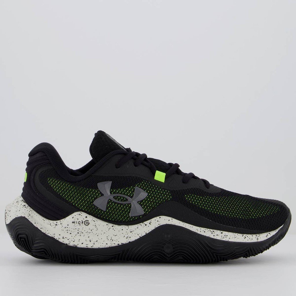 Under Armour Buzzer 2: Domine a Quadra!