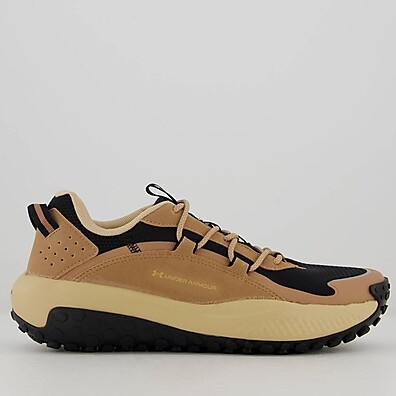 Under Armour Charged Arise: Conforto e Durabilidade