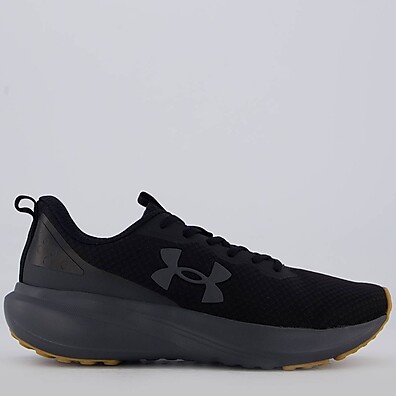 Under Armour Charged Great: Conforto e Tração