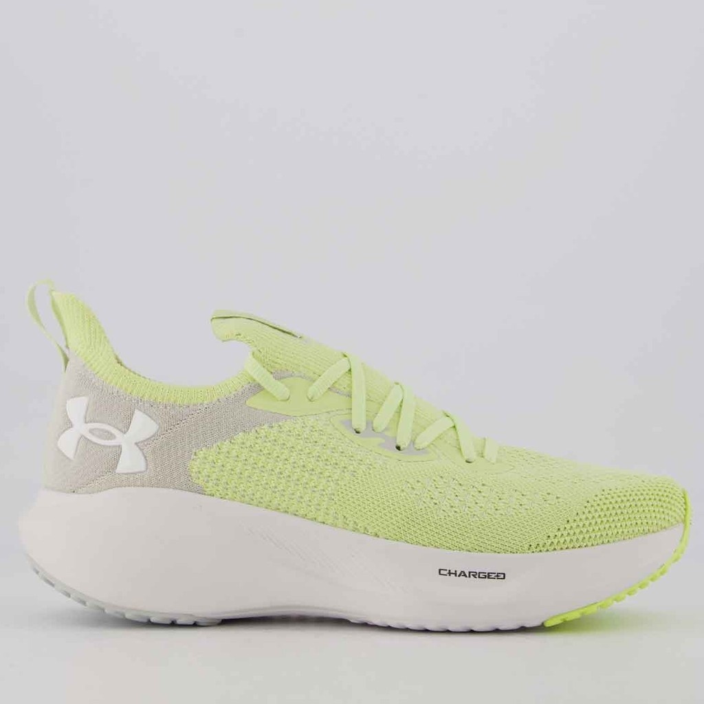 Under Armour Charged Slight 3: Conforto e Performance