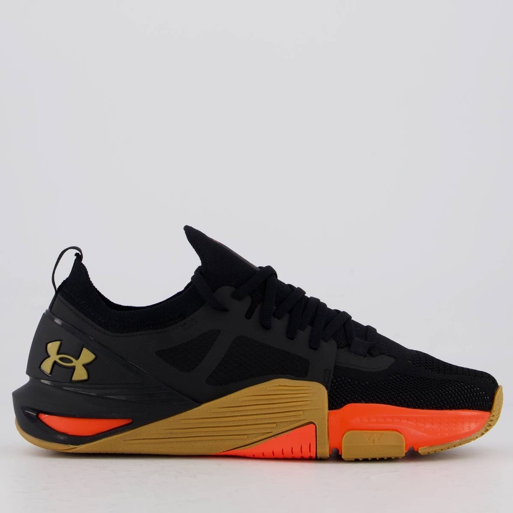 Under Armour Tribase Cross 2: Estabilidade e Conforto