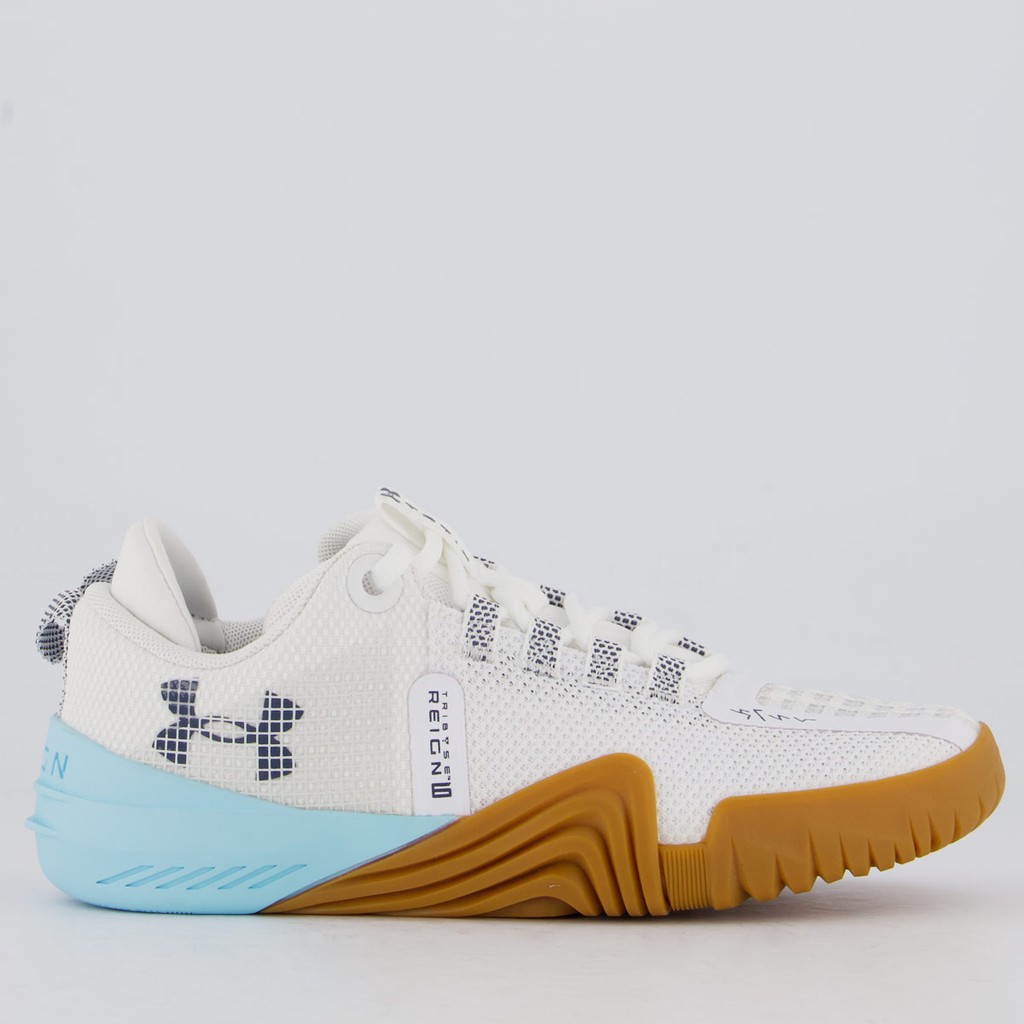 Under Armour Tribase Reign 6: Domine Seus Treinos!