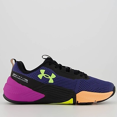Under Armour Tribase Reps 2: Treino Estável!