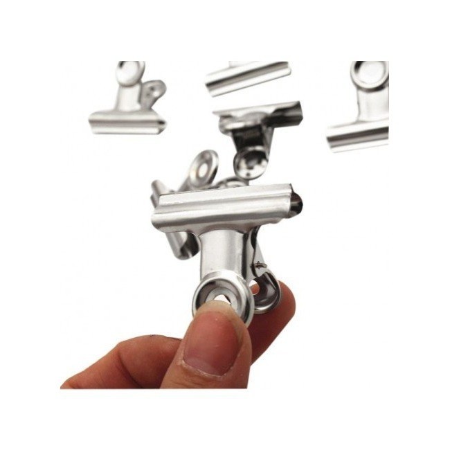 Presilhas Tamanho P 22mm para Curvatura C em Unhas