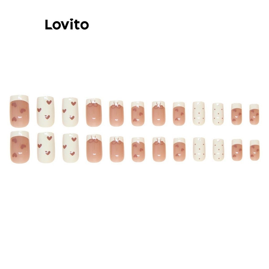 Unhas Lovito Coração: Elegância e Estilo!