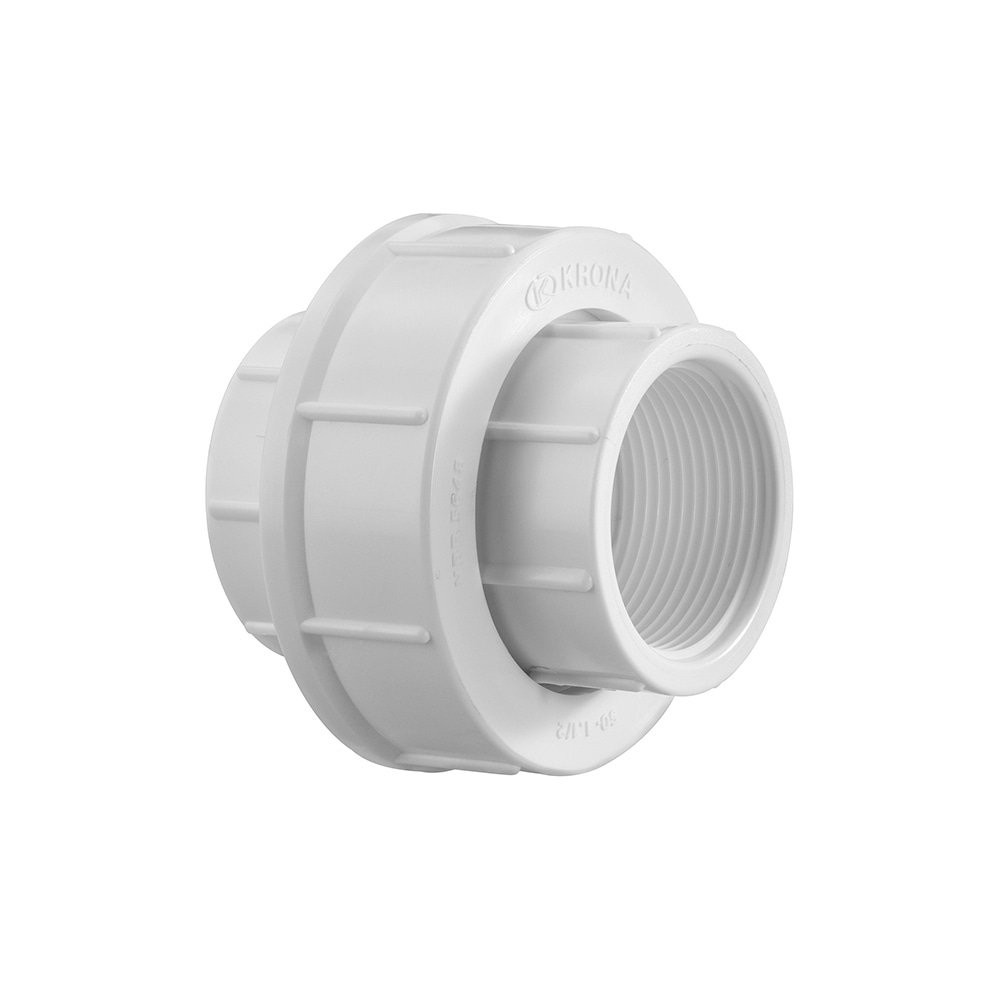União Roscável 3/4" Krona: 20 Unidades