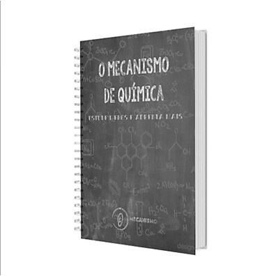 Apostila Enem Formulário de Química – Gabarite ENEM, UERJ, FATEC e UNICAMP