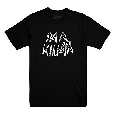 unico-estilo-killah-gaga-lady-camiseta