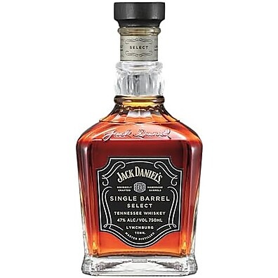 Jack Daniels Single Barrel: Sabor Único 750ml