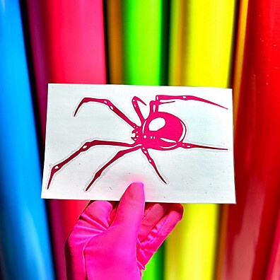 Adesivo Aranha: Dê um Visual Único!