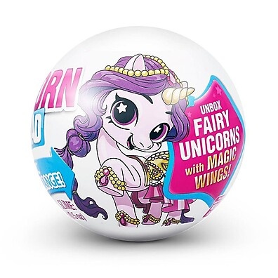 Unicorn Squad Surprise: A Magia em Suas Mãos!