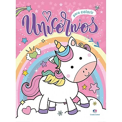 Unicórnios para Colorir: A Magia em Suas Mãos!