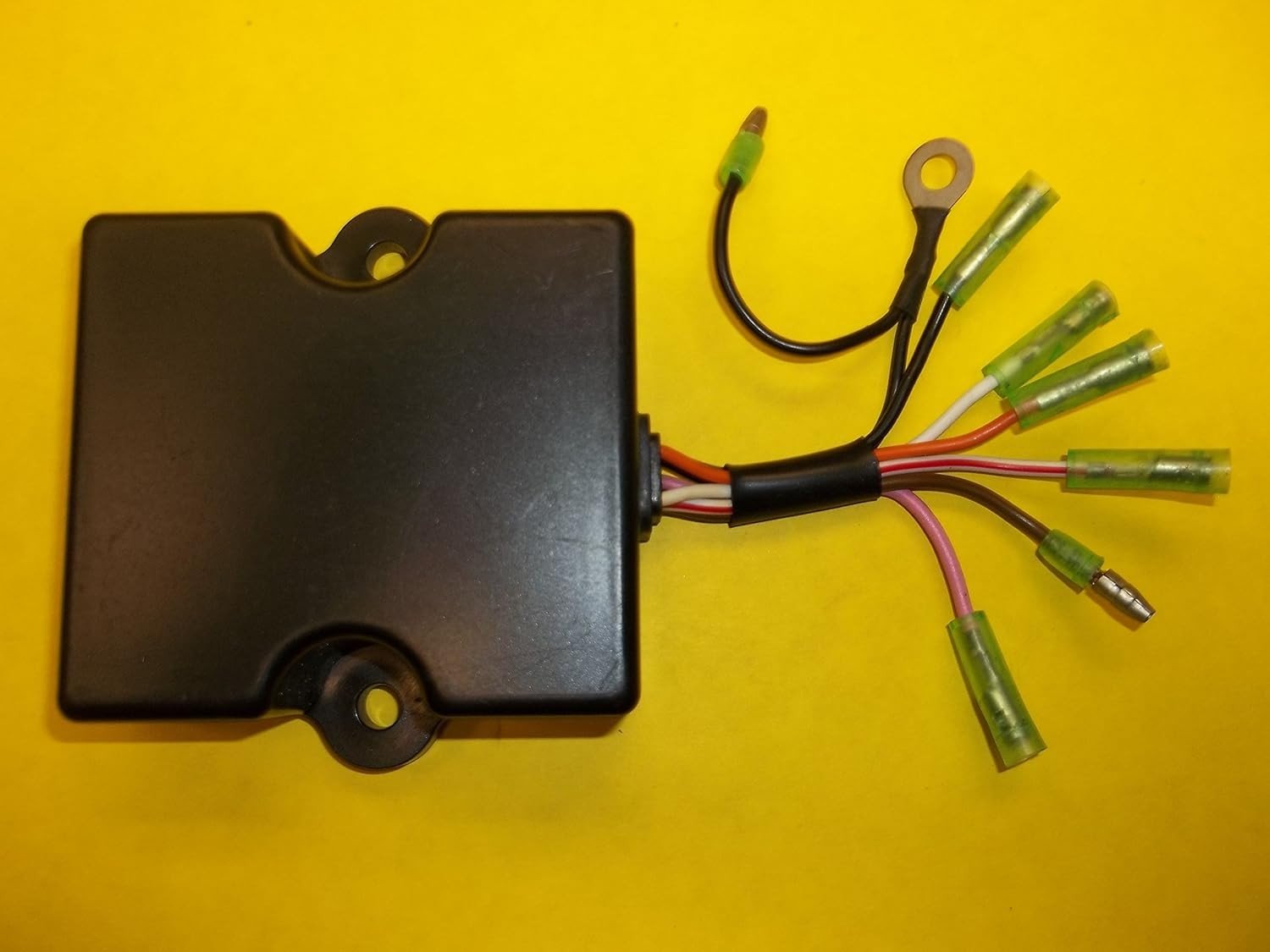 Unidade CDI Yamaha 62T-85540-00-00 | Wave Venture, Super Jet, Runner - Performance e Confiabilidade