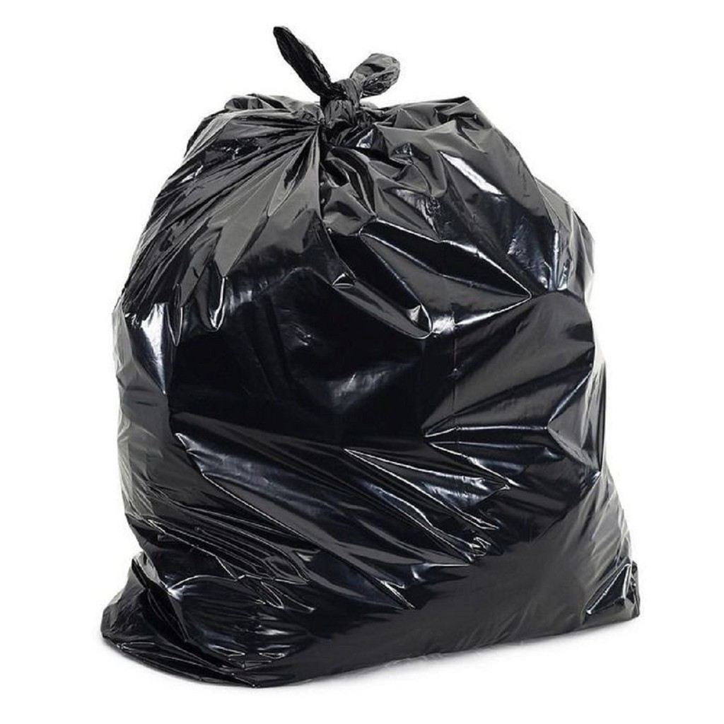 Saco de Lixo 40L REFORÇADO – 100 unidades