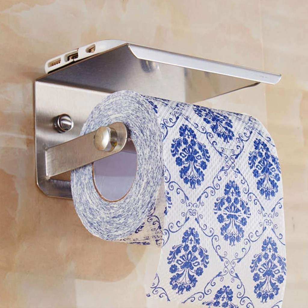 unidades-2-kit-prateleira-com-inox-higienico-papel-suporte