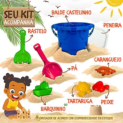 Kit Baldinhos Personalizáveis: 20 Unidades!