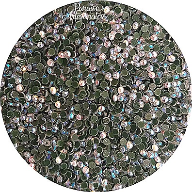 Strass Vidro 1,8-2mm para Unhas - 5.000 Unidades