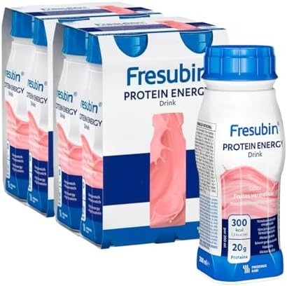unidades-8-protein-fresubin-drink-200ml-sabor-vermellhas-frutas-fresenius-energy