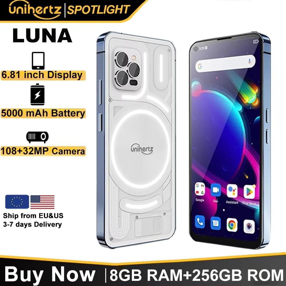 Unihertz Luna: O Smartphone que te Conecta!