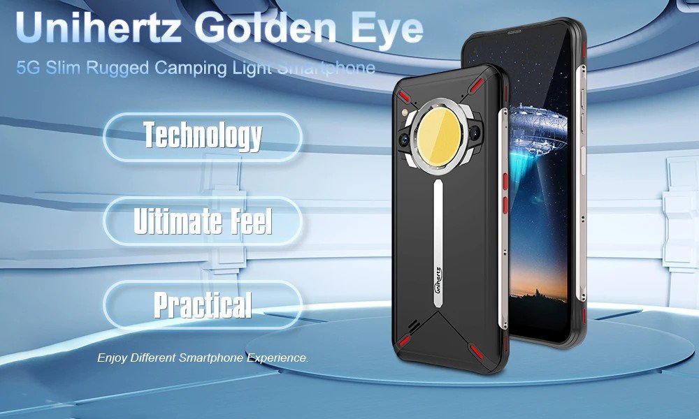 Unihertz Tick Tock: O Smartphone 5G Inovador