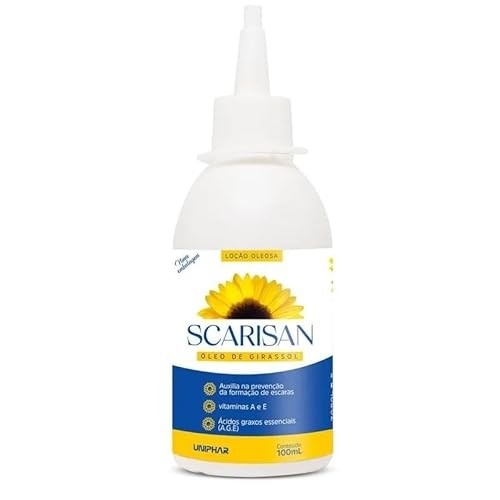 í LEO DE GIRASSOL SCARIZAN 100ML-UNIPHAR