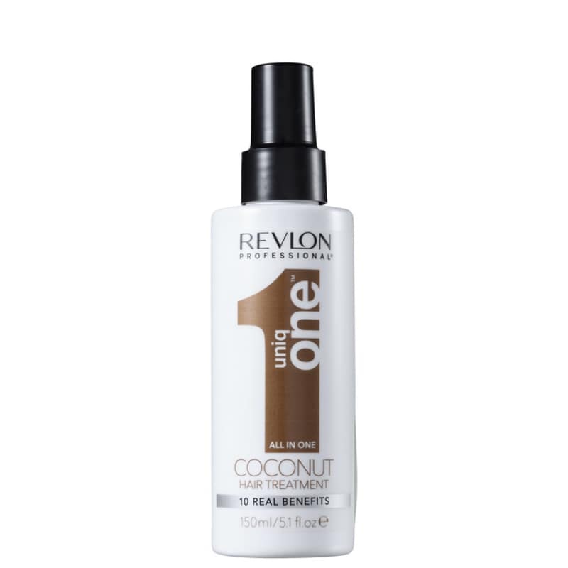 Uniq One Coconut: 10 Benefícios em 1 Spray!